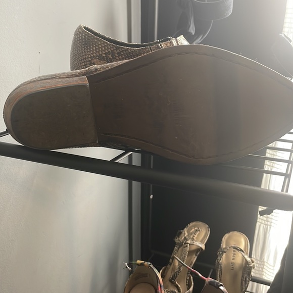 Jeffrey Campbell snake boots - Picture 3 of 7